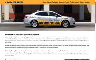 Gulf to Bay Driving School of Safety Harbor