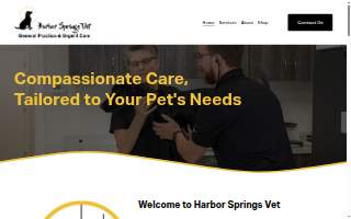 Harbor Springs Vet of Safety Harbor