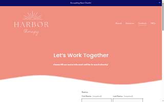 Harbor Therapy LLC