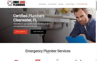 Home Love Plumbing of Safety Harbor