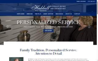 Hubbell Funeral Home & Crematory