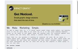 Impact Grafx, Inc.