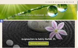 Marcie S Falco AP website