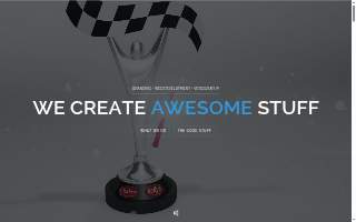 MY BLUE ROBOT Creative Agency