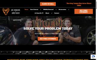 Phoenix Pest Management and Wildlife Control