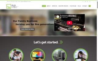 PLS Print (Precision Litho Service Inc.)