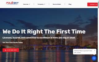Pol-Sky Electrical Services of Safety Harbor