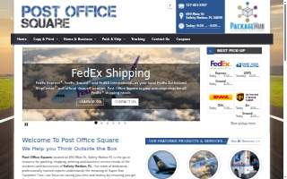 Post Office Square