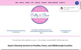Pretty & Clean Services LLC of Safety Harbor