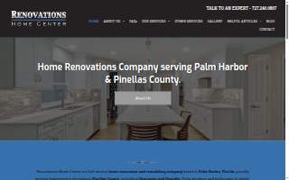 Renovations Home Center of Safety Harbor