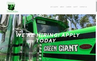 Ryno Trucking of Safety Harbor