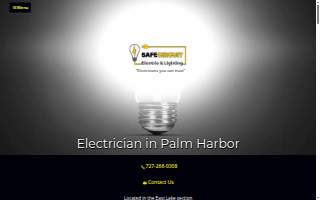 SafeCircuit Electric & Lighting of Safety Harbor