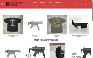 Safety Harbor Firearms