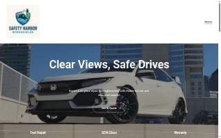 Safety Harbor Windshields