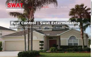 Swat Exterminating Company of Dunedin