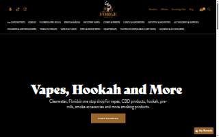The Forge Smoke Shop