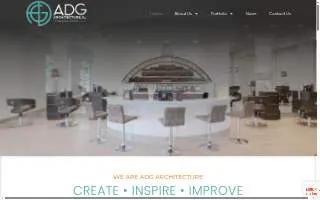 ADG Architecture, LLC of San Carlos Park website