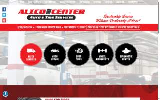 Alico Center Auto & Tire Services of San Carlos Park