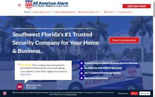All American Alarm, Inc.