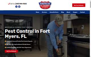 American Allegiance Pest Control
