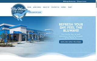 BluWave Car Wash