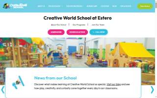 Creative World School - Estero
