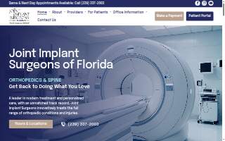Joint Implant Surgeons of Florida