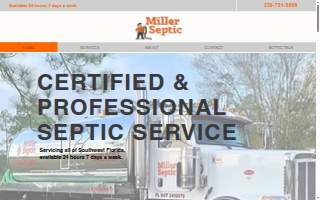 Miller Septic of San Carlos Park