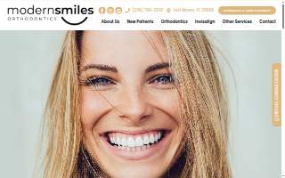 Modern Smiles Orthodontics of San Carlos Park