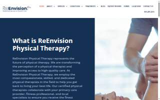 ReEnvision Physical Therapy - Gulf Coast Town Center