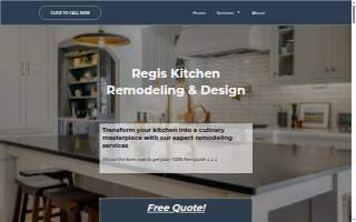 Regis Kitchen Remodeling & Design