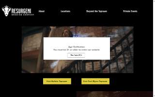 Resurgence Brewing Company