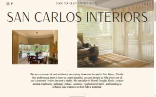 San Carlos Interiors