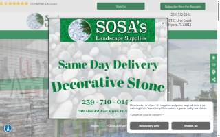 Sosa's Landscape Supplies