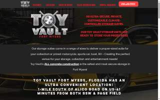 The Toy Vault Fort Myers