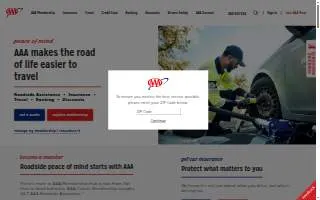 AAA Smart Home Security of Casa Grande website