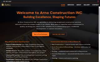 Arno Construction Inc
