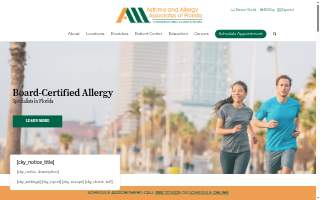 Asthma & Allergy Associates of Florida - Aventura, FL