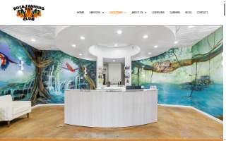 Boca Tanning Club Coral Springs