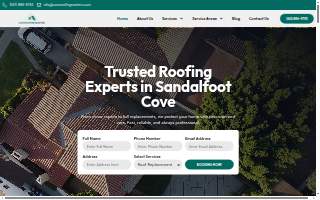 Cove Roofing Masters
