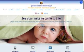 Gold Coast Web Design of Sandalfoot Cove
