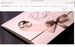 Made For Love Jewelry