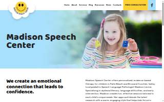Madison Speech Center