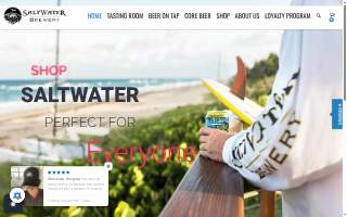 SaltWater Brewery of Sandalfoot Cove