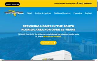 South Florida Air Conditioning Inc