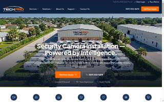 Techpro Security Products, LLC of Sandalfoot Cove