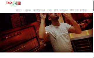 Thick & Thin Restaurant & Pizzeria