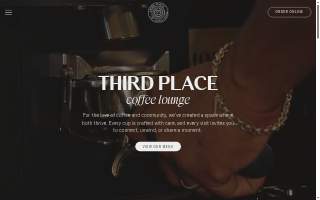 Third Place Coffee Lounge