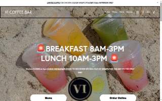 VI Coffee Bar