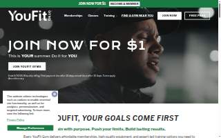 YouFit Gyms Boca Raton - Sandalfoot